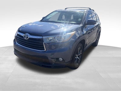 2016 Toyota Highlander XLE V6