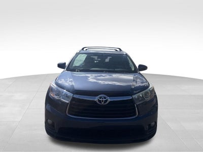 2016 Toyota Highlander XLE V6