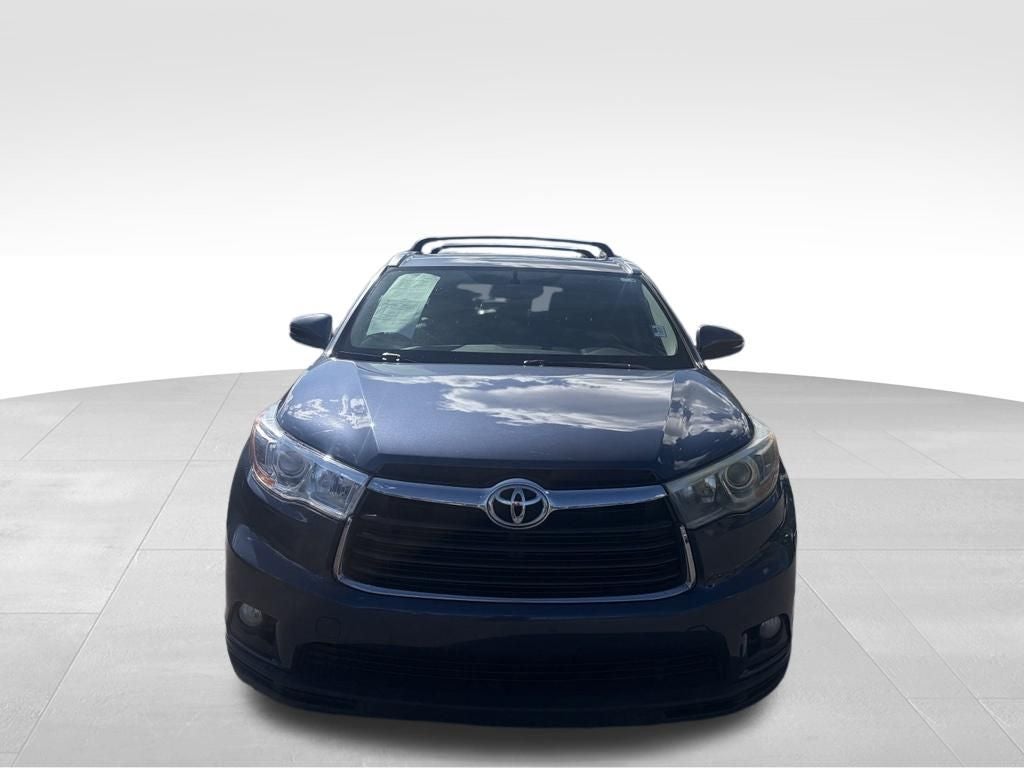 2016 Toyota Highlander XLE V6