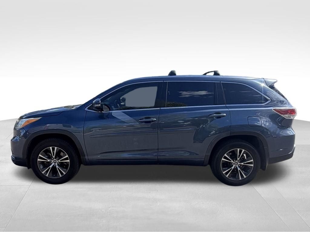 2016 Toyota Highlander XLE V6
