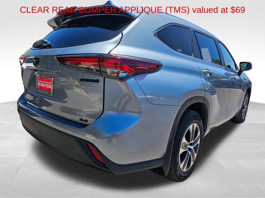 2024 Toyota Highlander Hybrid XLE