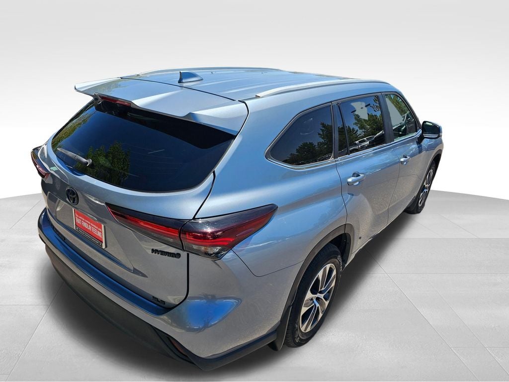 2024 Toyota Highlander Hybrid XLE