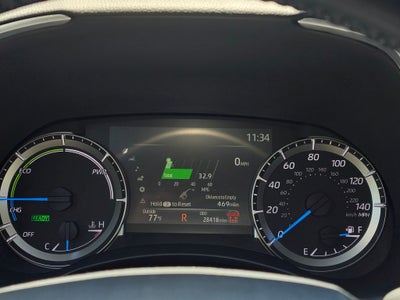 2024 Toyota Highlander Hybrid XLE