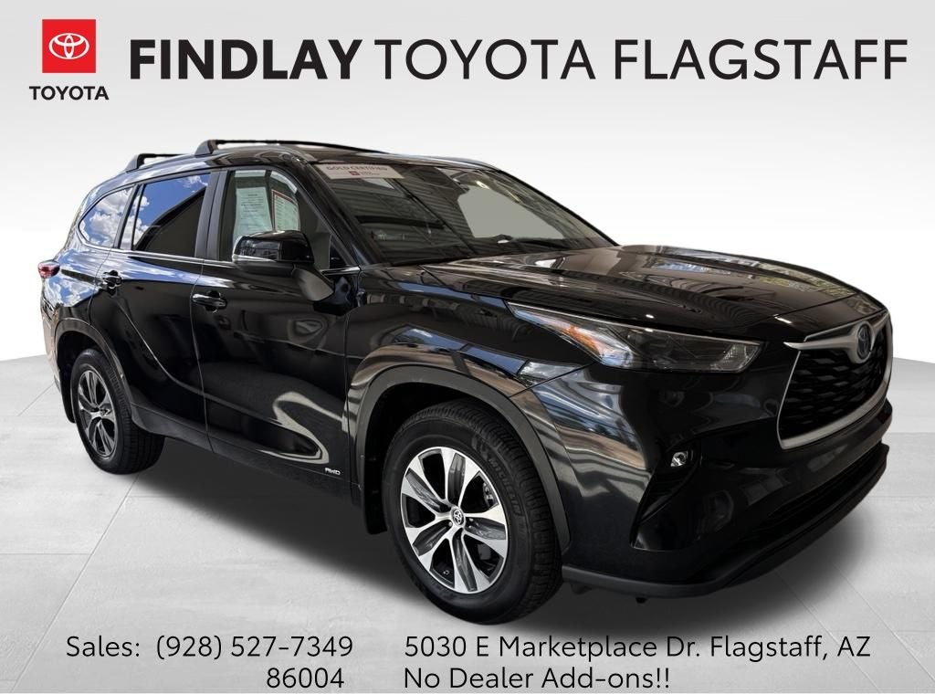 2023 Toyota Highlander