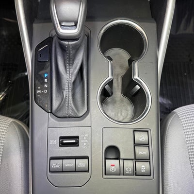2025 Toyota Highlander LE
