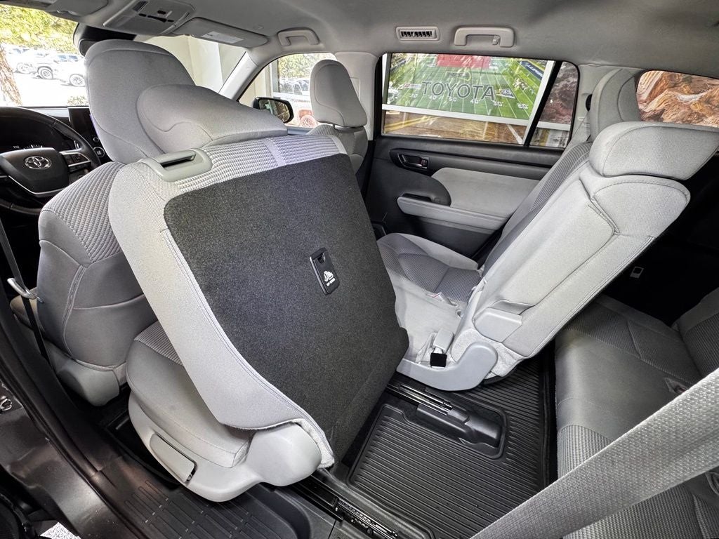 2025 Toyota Highlander LE