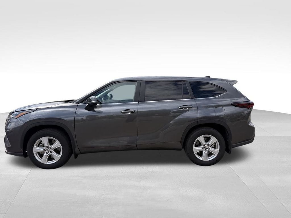 2025 Toyota Highlander LE