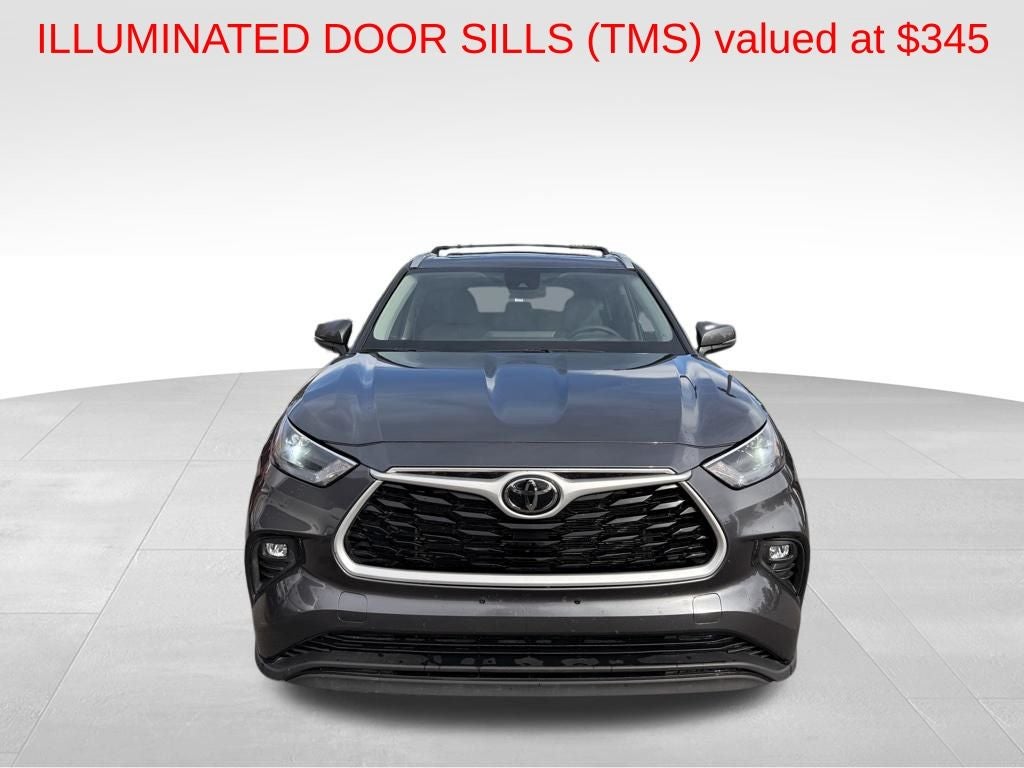 2024 Toyota Highlander XLE