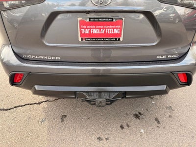 2024 Toyota Highlander XLE