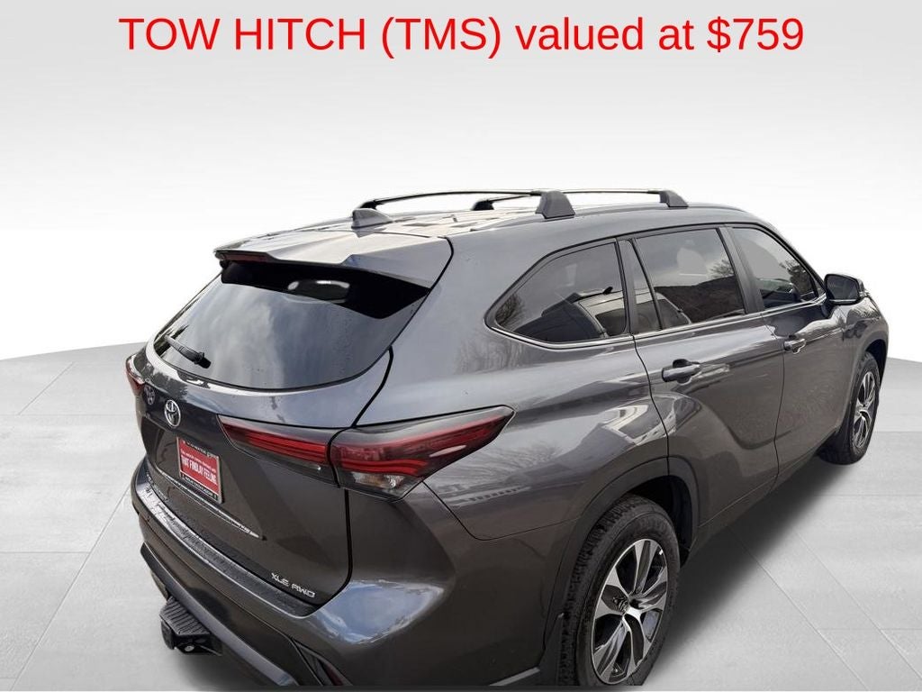 2024 Toyota Highlander XLE
