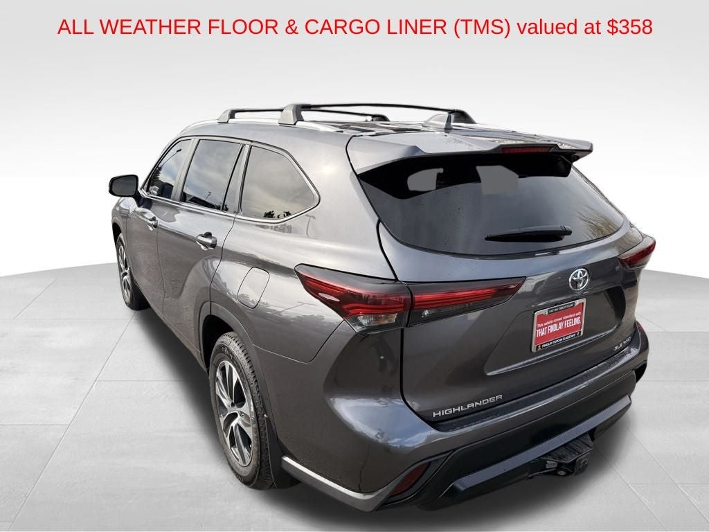 2024 Toyota Highlander XLE