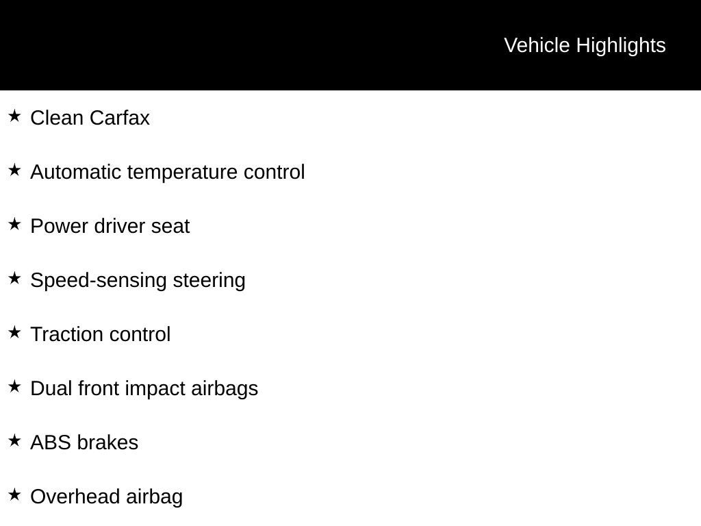 2015 Toyota Sienna LE 8 Passenger