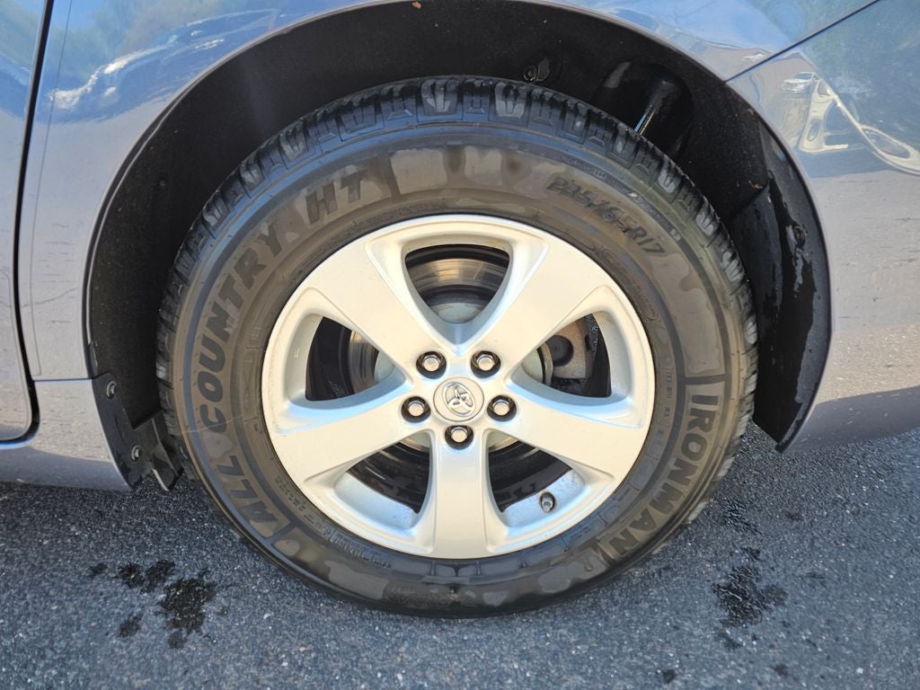 2015 Toyota Sienna LE 8 Passenger