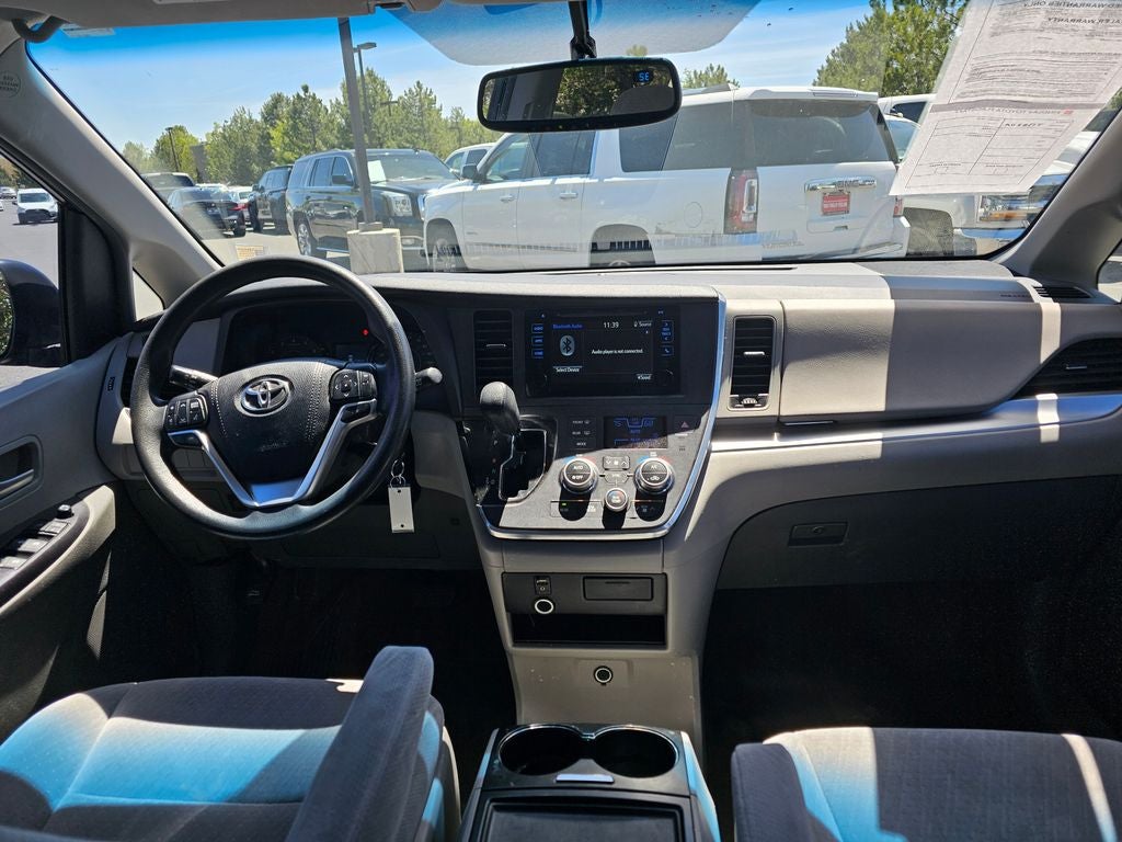 2015 Toyota Sienna LE 8 Passenger