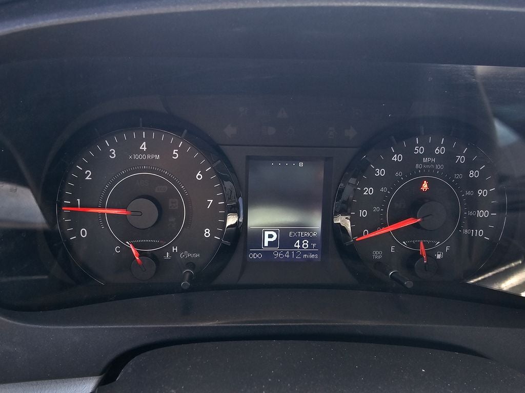 2015 Toyota Sienna LE 8 Passenger