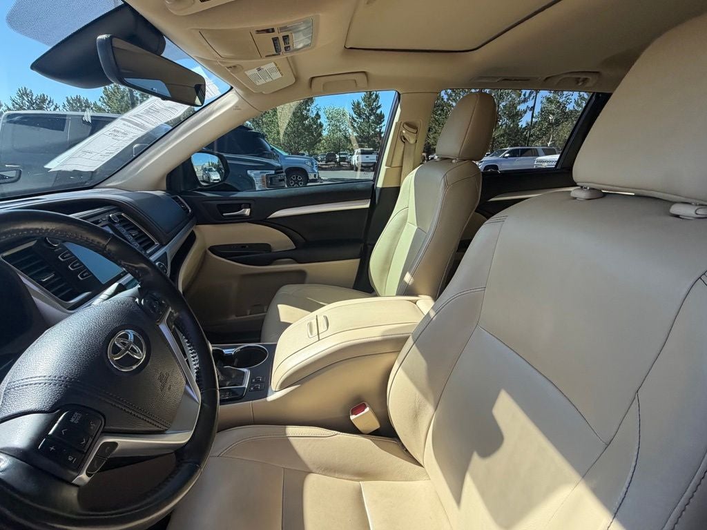 2018 Toyota Highlander XLE