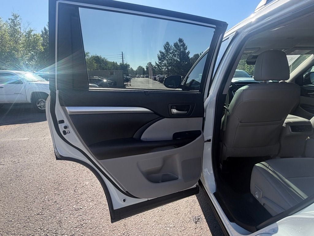 2018 Toyota Highlander XLE