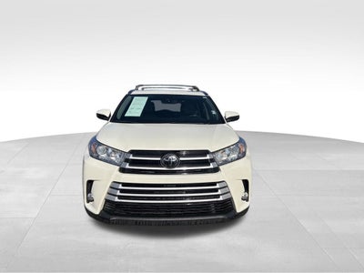 2018 Toyota Highlander XLE