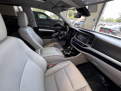 2018 Toyota Highlander XLE