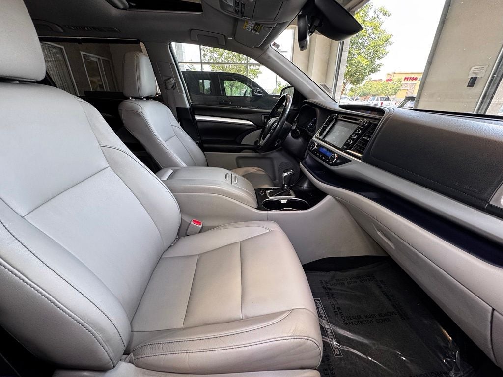 2018 Toyota Highlander XLE