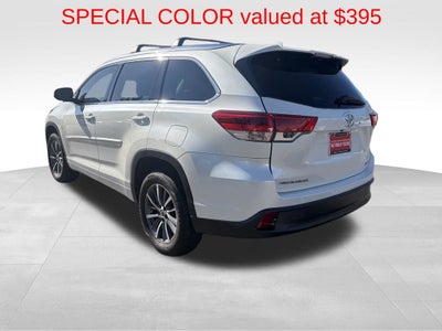 2018 Toyota Highlander XLE