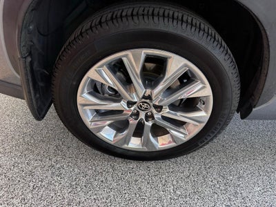 2021 Toyota Highlander Hybrid Limited