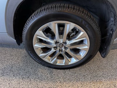 2021 Toyota Highlander Hybrid Limited