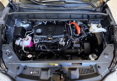 2021 Toyota Highlander Hybrid Limited