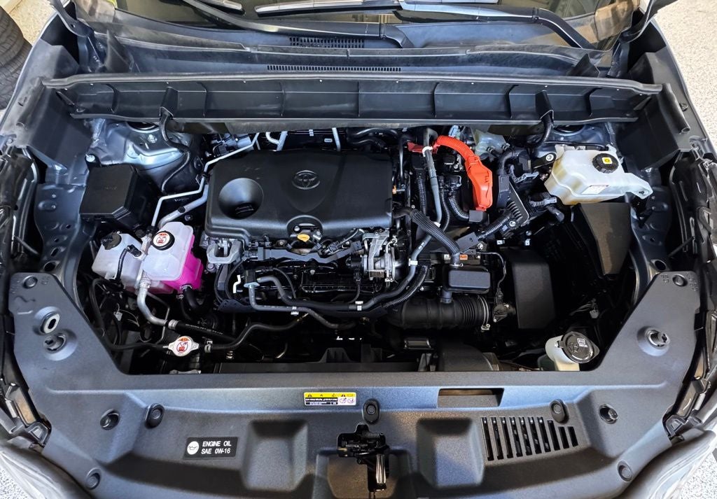 2021 Toyota Highlander Hybrid Limited
