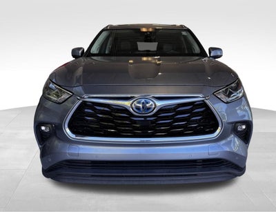 2021 Toyota Highlander Hybrid Limited