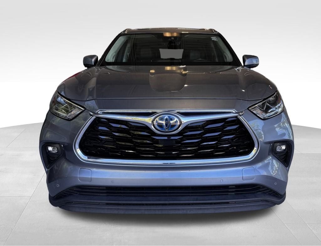 2021 Toyota Highlander Hybrid Limited