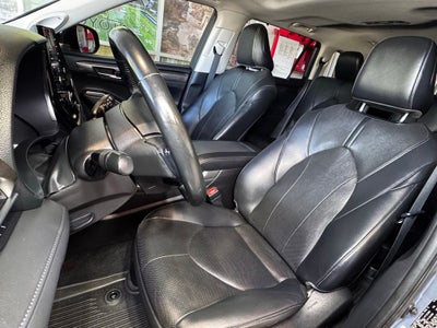 2021 Toyota Highlander Hybrid Limited