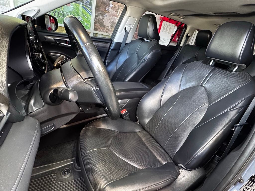 2021 Toyota Highlander Hybrid Limited