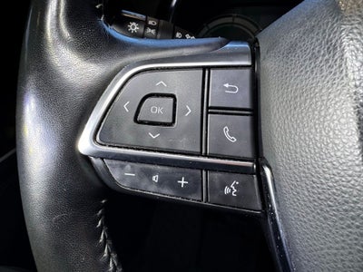 2021 Toyota Highlander Hybrid Limited