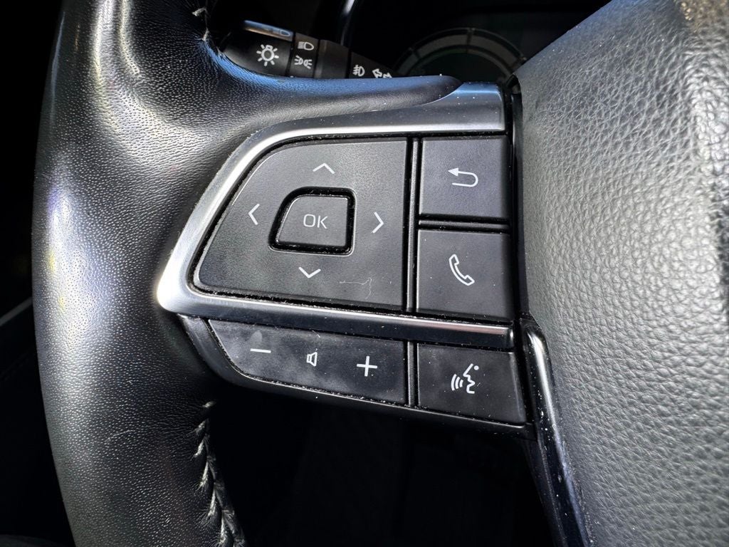 2021 Toyota Highlander Hybrid Limited