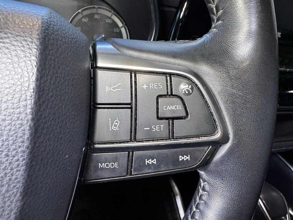 2021 Toyota Highlander Hybrid Limited