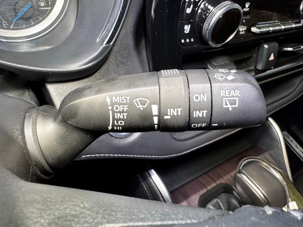 2021 Toyota Highlander Hybrid Limited