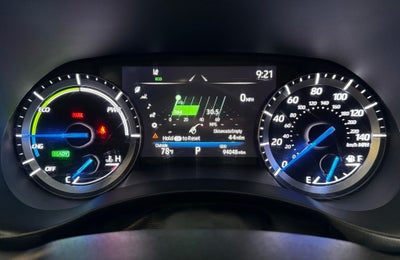2021 Toyota Highlander Hybrid Limited