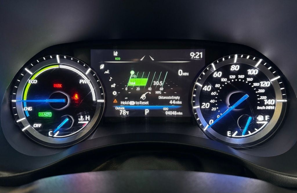 2021 Toyota Highlander Hybrid Limited