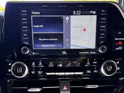 2021 Toyota Highlander Hybrid Limited