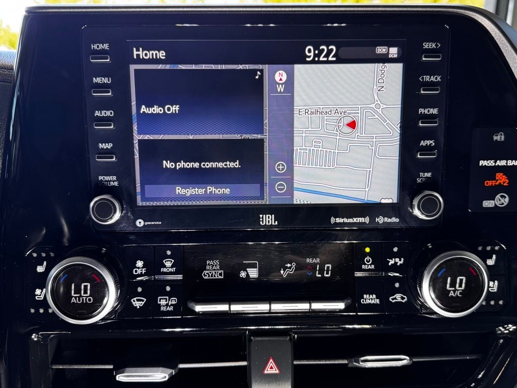 2021 Toyota Highlander Hybrid Limited