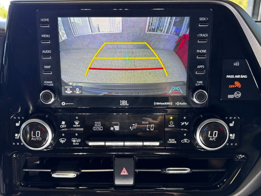 2021 Toyota Highlander Hybrid Limited