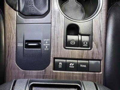 2021 Toyota Highlander Hybrid Limited