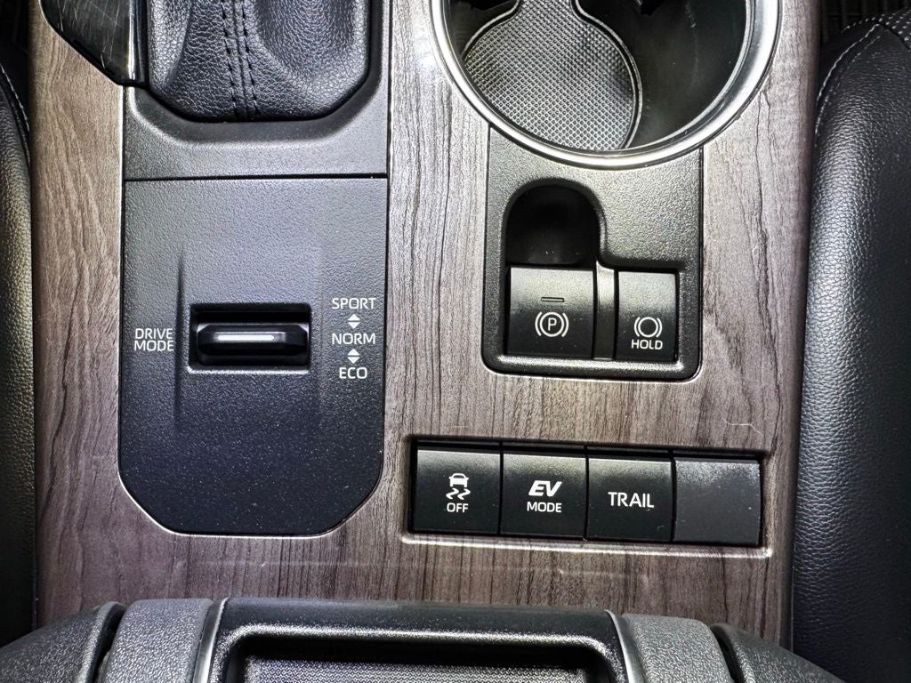 2021 Toyota Highlander Hybrid Limited