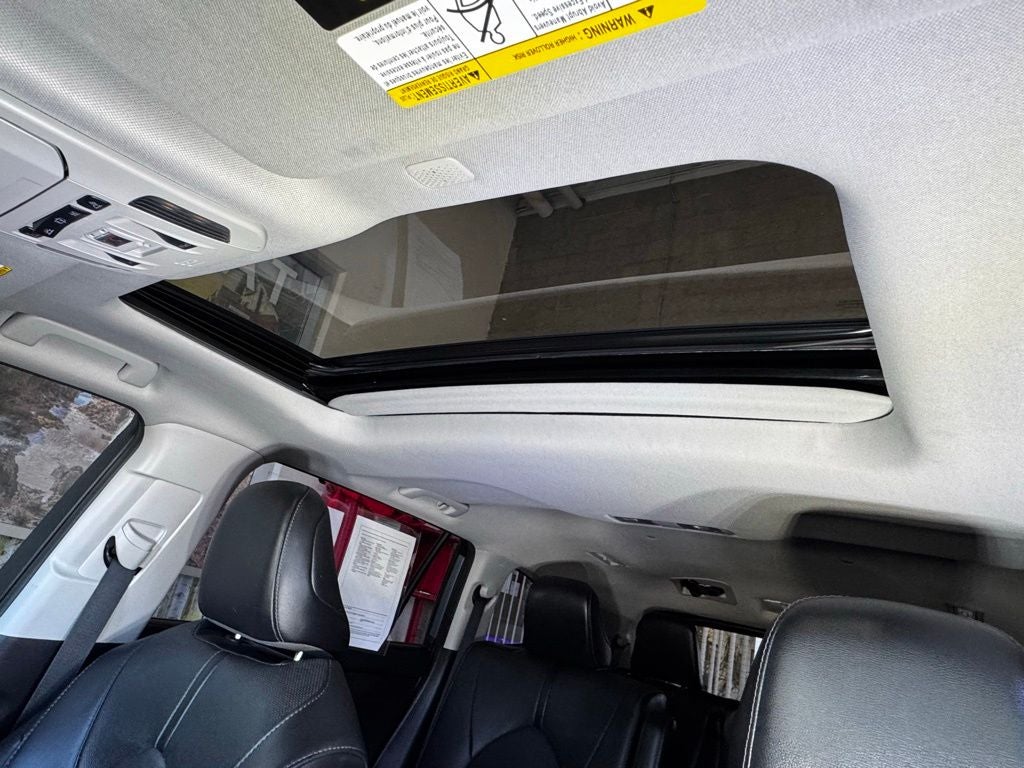 2021 Toyota Highlander Hybrid Limited