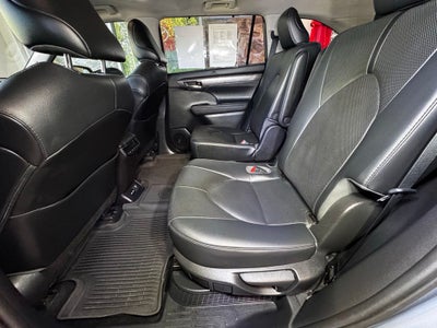 2021 Toyota Highlander Hybrid Limited