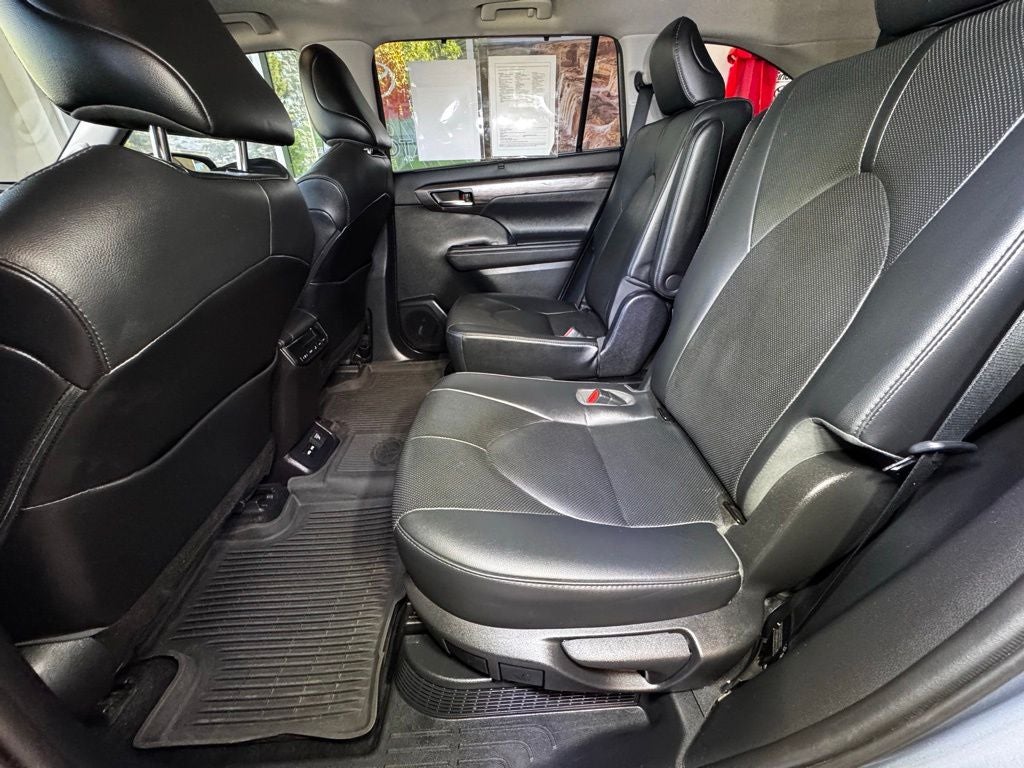 2021 Toyota Highlander Hybrid Limited