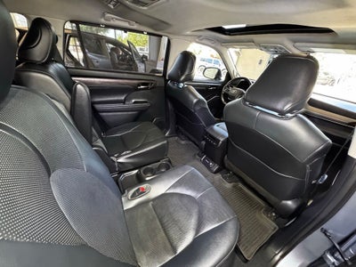 2021 Toyota Highlander Hybrid Limited