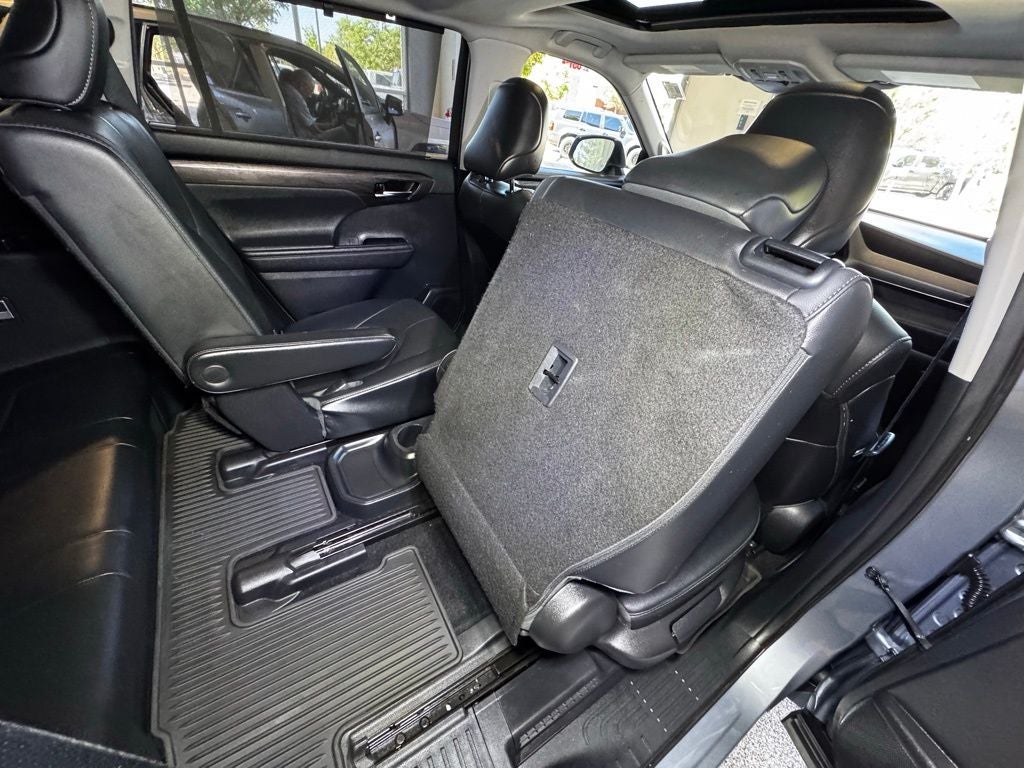 2021 Toyota Highlander Hybrid Limited