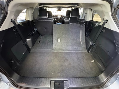 2021 Toyota Highlander Hybrid Limited